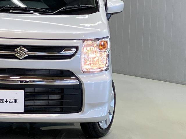 ワゴンＲ ＦＸ　６６０　ＦＸ　オーディオディスプレイ・運転席シートヒーター・衝突被害軽減ブレーキ・車線逸脱警報・横滑り防止機能・ヘッドランプレベライザー・スマートキー・ＥＴＣ・オートエアコン・オートライト（33枚目）