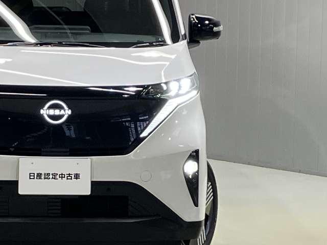 サクラ G メーカーOPナビ・全周囲カメラ・前席シート(8枚目)