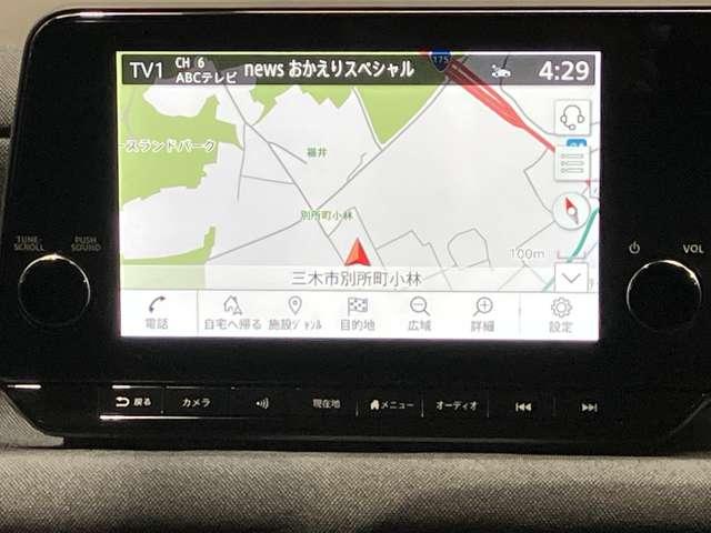 サクラ G メーカーOPナビ・全周囲カメラ・前席シート(13枚目)