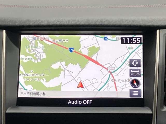 スカイライン 3.0 400R メーカーOPナビ・前席シートヒーター・全周(11枚目)