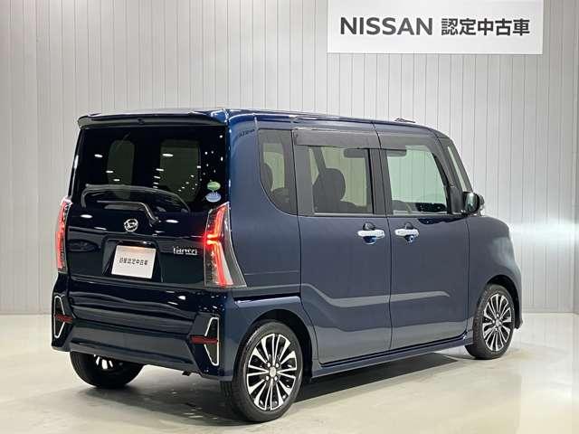 タント カスタムＲＳ　６６０　カスタム　ＲＳ　ＬＥＤヘッドランプ・両側オートスライドドア（2枚目）