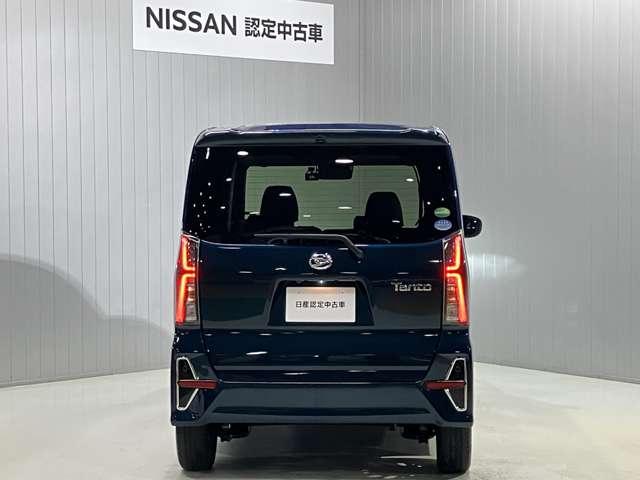 タント カスタムＲＳ　６６０　カスタム　ＲＳ　ＬＥＤヘッドランプ・両側オートスライドドア（9枚目）