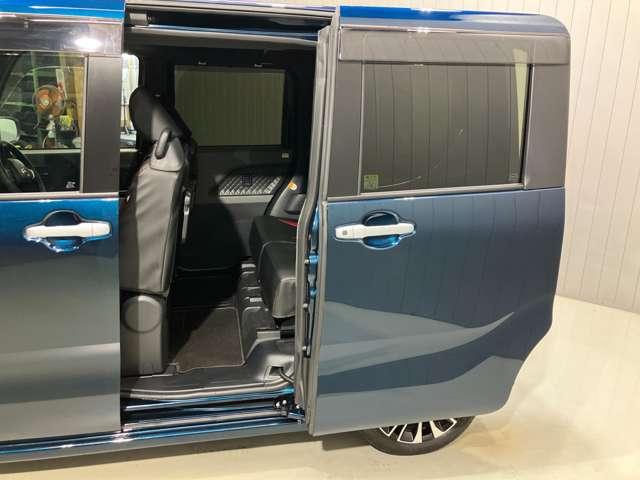 タント カスタムＲＳ　６６０　カスタム　ＲＳ　ＬＥＤヘッドランプ・両側オートスライドドア（11枚目）