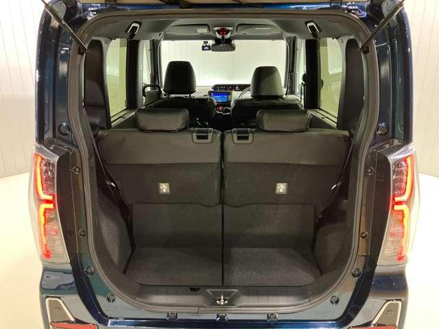 タント カスタムＲＳ　６６０　カスタム　ＲＳ　ＬＥＤヘッドランプ・両側オートスライドドア（12枚目）