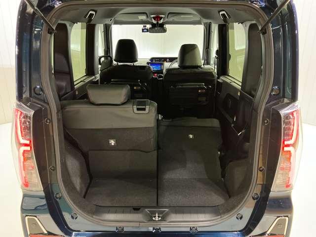 タント カスタムＲＳ　６６０　カスタム　ＲＳ　ＬＥＤヘッドランプ・両側オートスライドドア（13枚目）