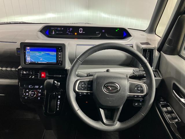 タント カスタムＲＳ　６６０　カスタム　ＲＳ　ＬＥＤヘッドランプ・両側オートスライドドア（25枚目）