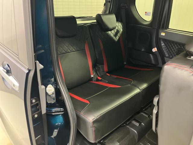 タント カスタムＲＳ　６６０　カスタム　ＲＳ　ＬＥＤヘッドランプ・両側オートスライドドア（41枚目）