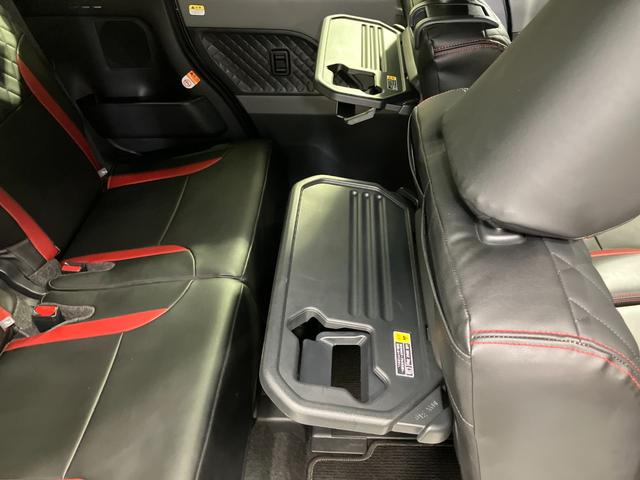 タント カスタムＲＳ　６６０　カスタム　ＲＳ　ＬＥＤヘッドランプ・両側オートスライドドア（42枚目）
