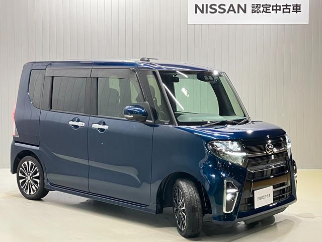 タント カスタムＲＳ　６６０　カスタム　ＲＳ　ＬＥＤヘッドランプ・両側オートスライドドア（45枚目）