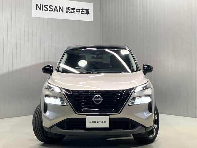 エクストレイル 1.5 X メーカーOPナビ・全周囲カメラ・前席シート(7枚目)