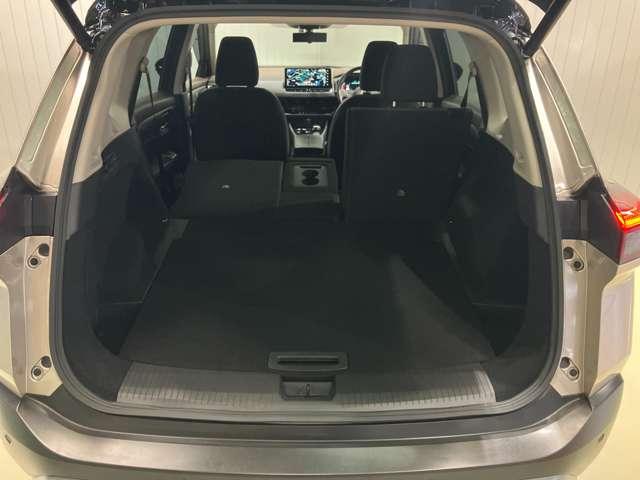 エクストレイル 1.5 X メーカーOPナビ・全周囲カメラ・前席シート(11枚目)