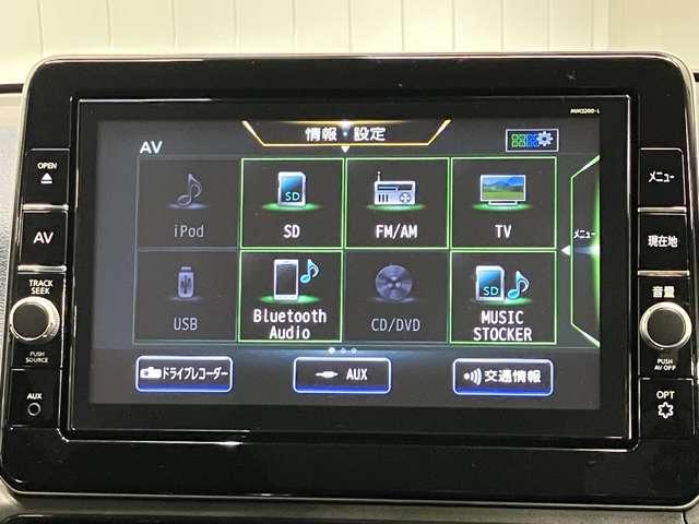 ＢｌｕｅｔｏｏｔｈＡｕｄｉｏ・フルセグＴＶなど魅力的な機能がたくさん♪