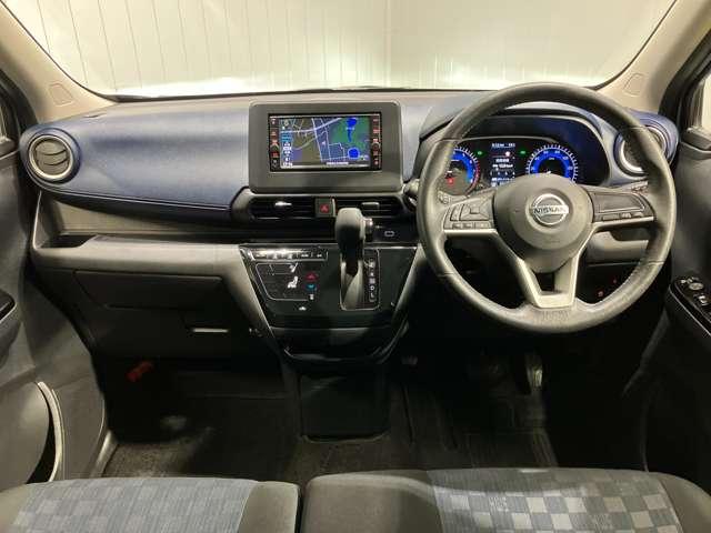 デイズ ハイウェイスター　Ｘ　６６０　ハイウェイスターＸ　ディーラーＯＰナビ・全周囲カメラ・ＬＥＤヘッッドランプ・ＬＥＤフォグランプ・ハイビームアシスト・ＥＴＣ・ドライブレコーダー（4枚目）