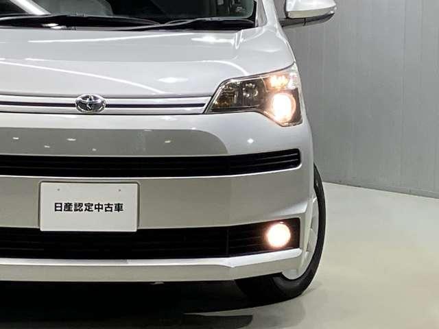 霧の日はもちろん雨の日もフォグランプがあれば安心ですね！