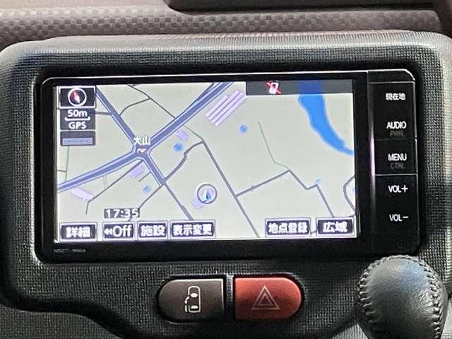 ★トヨタ純正★フルセグメモリーナビゲーション付き！