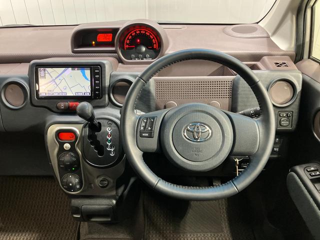 スペイド G 1.5 G トヨタ純正メモリーナビ・運転席シートヒーター・バックモニター・フォグランプ・ETC(21枚目)
