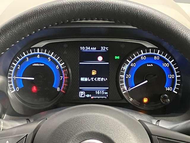 デイズ 660 X 4WD 当社試乗車アップ・ディーラーOPナビ・前席(3枚目)