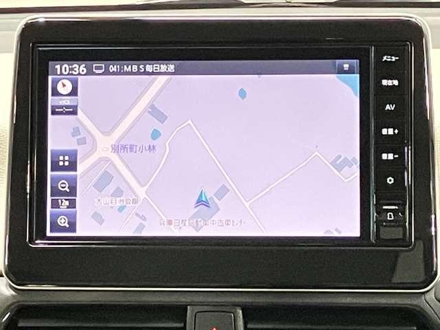 デイズ 660 X 4WD 当社試乗車アップ・ディーラーOPナビ・前席(9枚目)