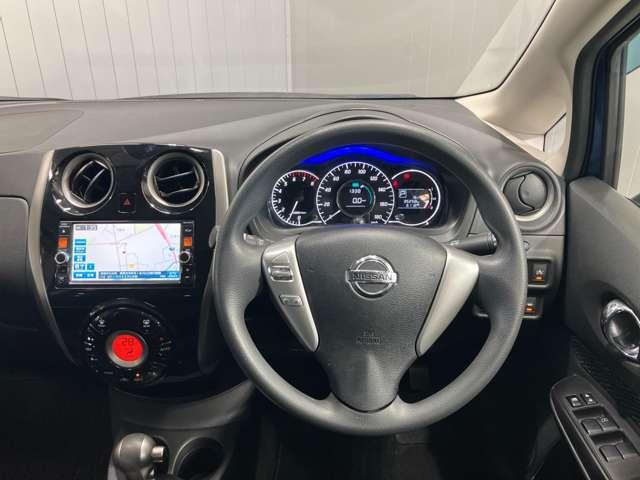 ノート X DIG-S Vセレクション+セーフティ 1.2 X DIG-S Vセレクション プラスセーフティ ディーラーOPナビ・全周囲カメラ・ETC・ドライブレコーダー・オートライト・オートエアコン(18枚目)