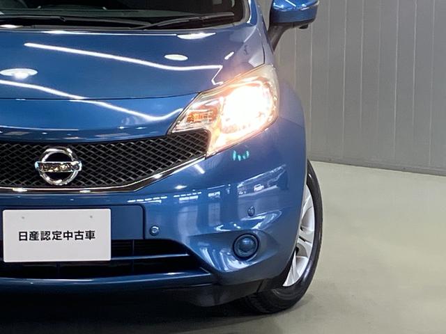 ノート X DIG-S Vセレクション+セーフティ 1.2 X DIG-S Vセレクション プラスセーフティ ディーラーOPナビ・全周囲カメラ・ETC・ドライブレコーダー・オートライト・オートエアコン(34枚目)