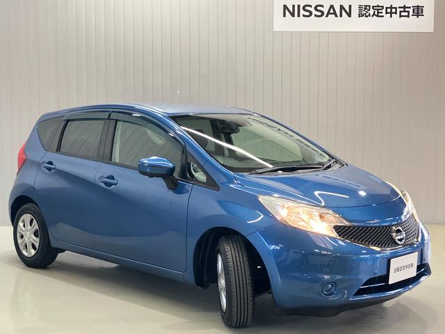 ノート X DIG-S Vセレクション+セーフティ 1.2 X DIG-S Vセレクション プラスセーフティ ディーラーOPナビ・全周囲カメラ・ETC・ドライブレコーダー・オートライト・オートエアコン(35枚目)