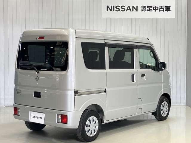 ＮＶ１００クリッパーバン ＤＸ　ＧＬパッケージ　６６０　ＤＸ　ＧＬパッケージ　ハイルーフ　ＣＤチューナー・ＥＴＣ・ハイビームアシスト・リモコンキー・衝突被害軽減ブレーキ・踏み間違い衝突防止アシスト（2枚目）