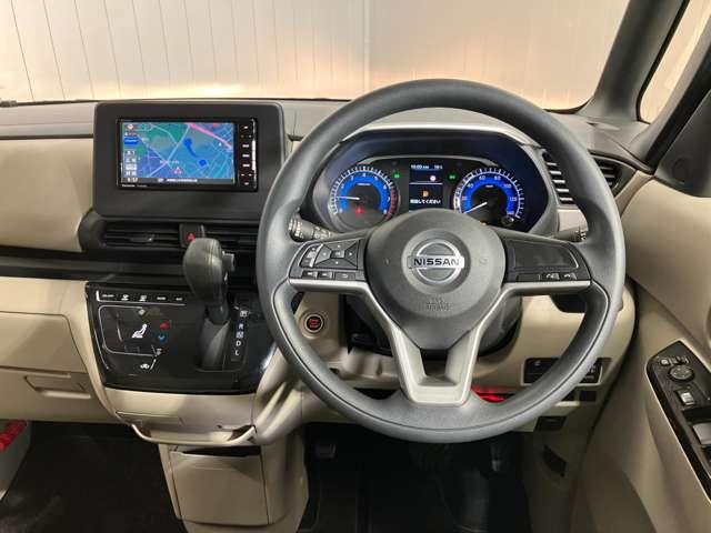 ルークス Ｘ　６６０　Ｘ　メモリーナビ・左側電動スライドドア・全周囲カメラ・インテリジェントキー・ＥＴＣ２．０・踏み間違い衝突防止アシスト・衝突被害軽減ブレーキ・ハイビームアシスト（17枚目）