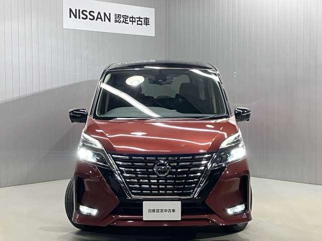 セレナ ハイウェイスターＶ（7枚目）