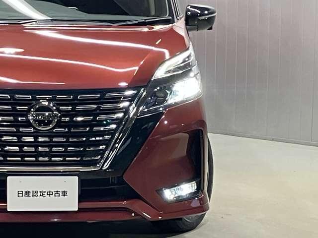 セレナ ハイウェイスターＶ（8枚目）