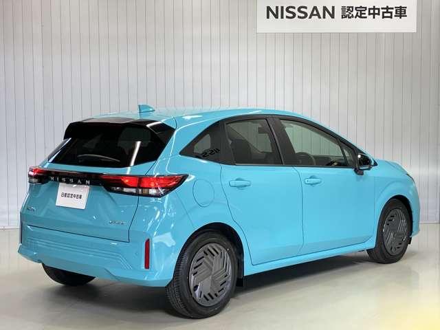 ノート 1.2 X 当社試乗車アップ・ディーラーOPナビ・全周(2枚目)