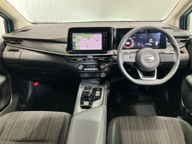 ノート 1.2 X 当社試乗車アップ・ディーラーOPナビ・全周(4枚目)