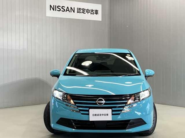 ノート 1.2 X 当社試乗車アップ・ディーラーOPナビ・全周(7枚目)