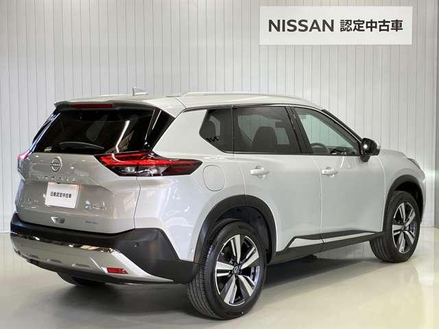 エクストレイル G e-4ORCE(2枚目)