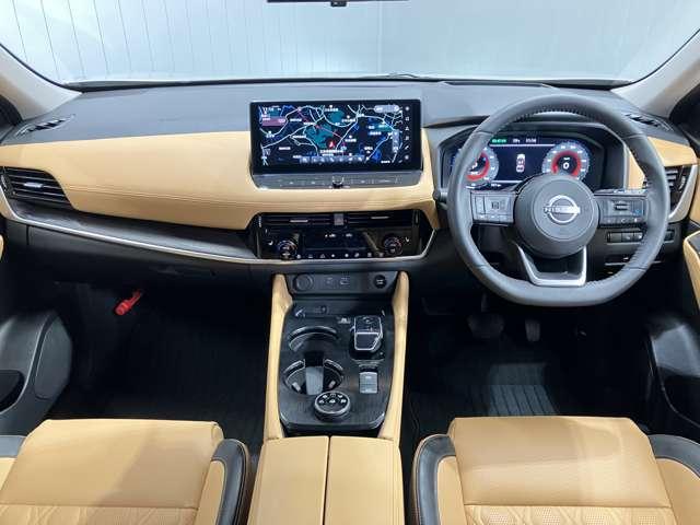 エクストレイル G e-4ORCE(4枚目)