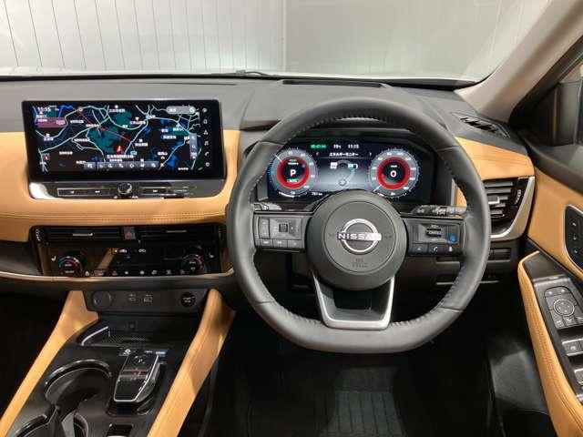 エクストレイル G e-4ORCE(15枚目)