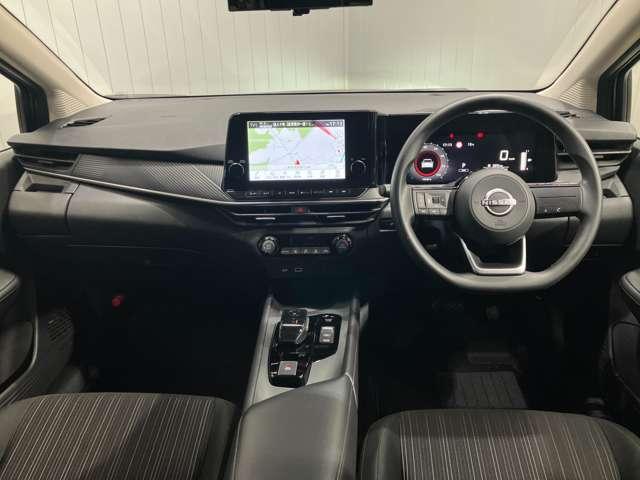 ノート 1.2 X 当社試乗車アップ・メーカーOPナビ・全周囲(4枚目)