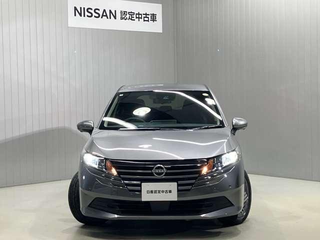 ノート 1.2 X 当社試乗車アップ・メーカーOPナビ・全周囲(7枚目)