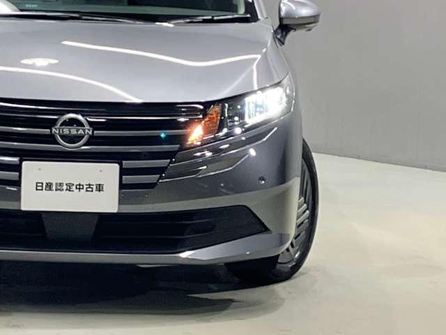 ノート 1.2 X 当社試乗車アップ・メーカーOPナビ・全周囲(8枚目)