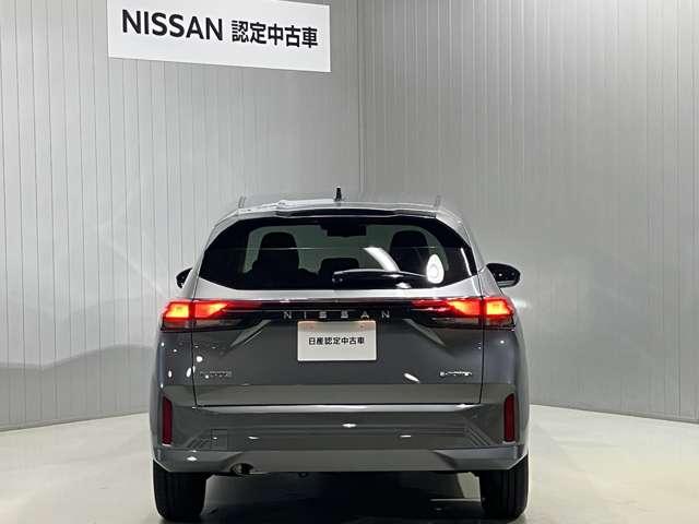 ノート 1.2 X 当社試乗車アップ・メーカーOPナビ・全周囲(9枚目)