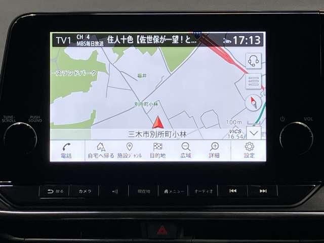 ノート 1.2 X 当社試乗車アップ・メーカーOPナビ・全周囲(12枚目)
