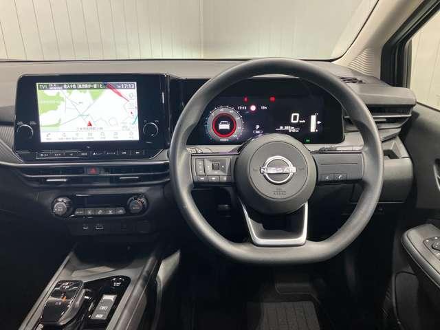 ノート 1.2 X 当社試乗車アップ・メーカーOPナビ・全周囲(20枚目)