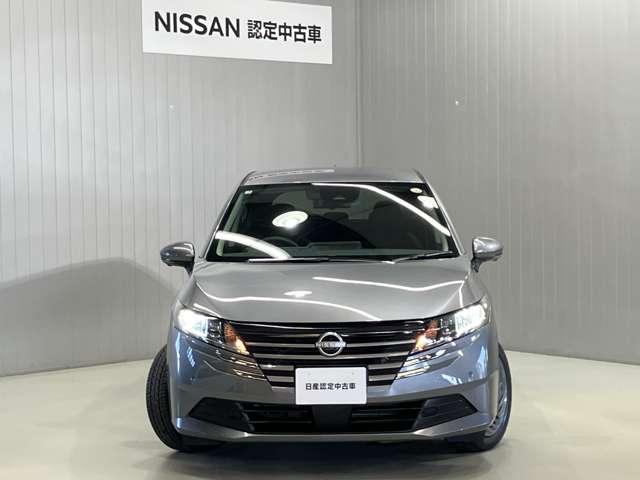 ノート 1.2 X 当社試乗車アップ・メーカーOPナビ・全周囲(7枚目)