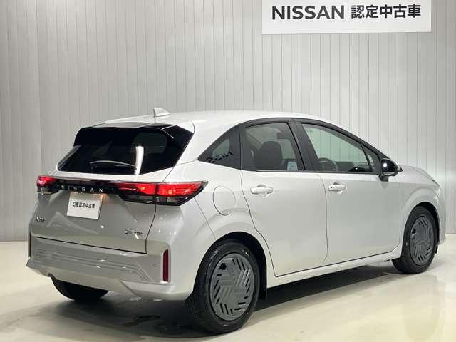 ノート 1.2 X 当社試乗車アップ・メーカーOPナビ・全周囲(2枚目)