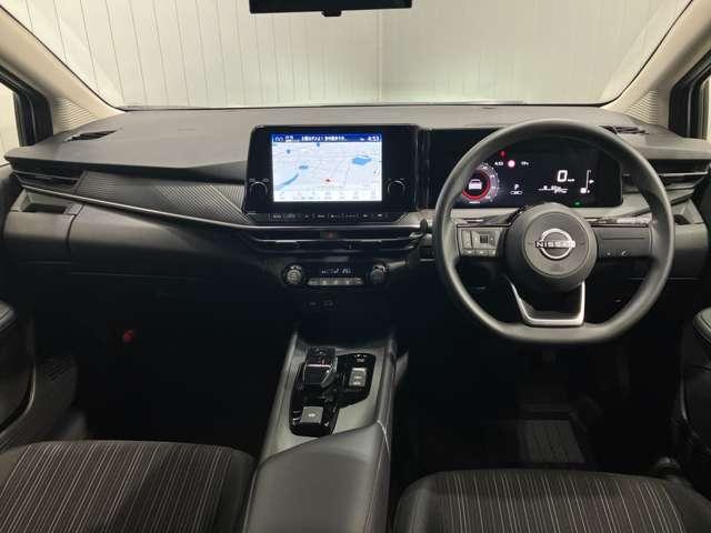 ノート 1.2 X 当社試乗車アップ・メーカーOPナビ・全周囲(4枚目)