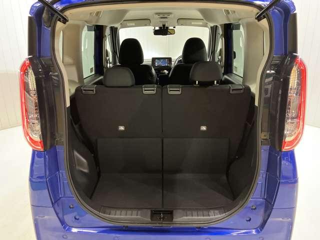 ルークス ６６０　ハイウェイスターＸ　ディーラーＯＰナビ・左側電動スライドドア・（11枚目）