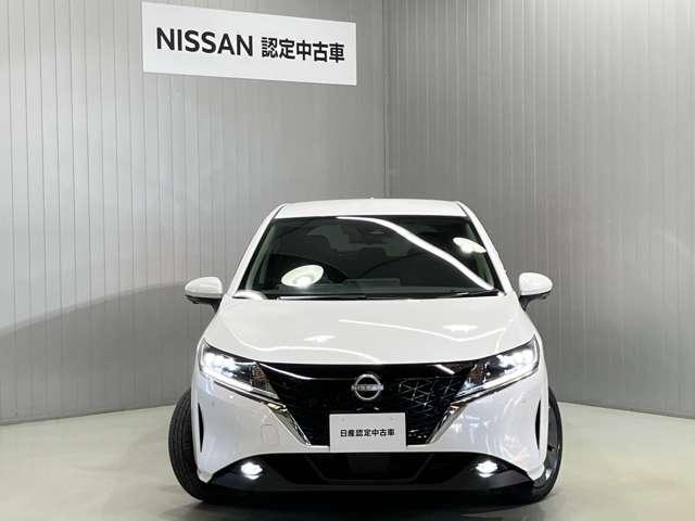 ノート １．２　Ｘ　メーカーＯＰナビ・全周囲カメラ・ＬＥＤヘッド（7枚目）