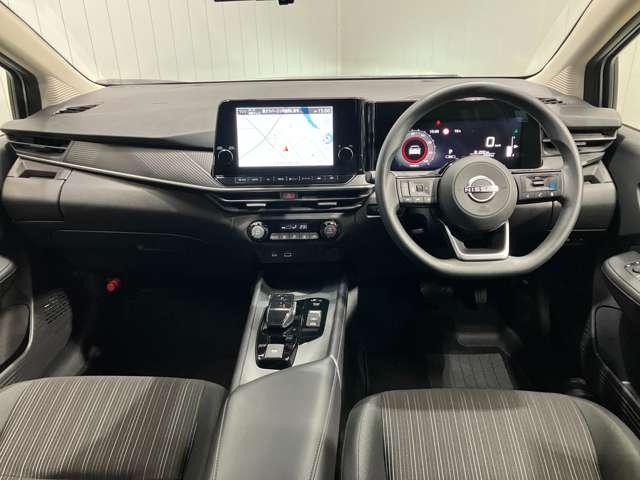 ノート １．２　Ｘ　当社試乗車アップ・メーカーナビ・アラウン（4枚目）