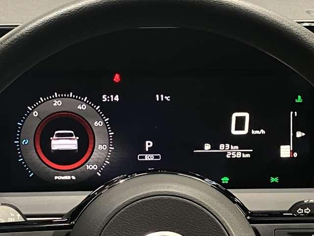 ノート １．２　Ｘ　当社試乗車アップ・メーカーＯＰナビ・プロパ（3枚目）