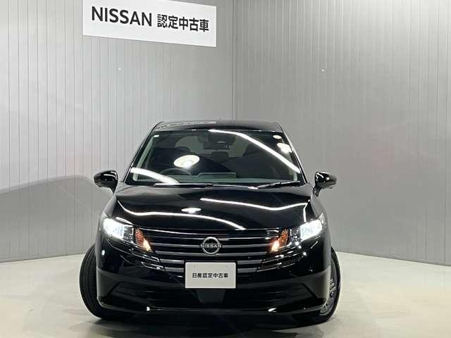 ノート １．２　Ｘ　当社試乗車アップ・メーカーＯＰナビ・プロパ（7枚目）