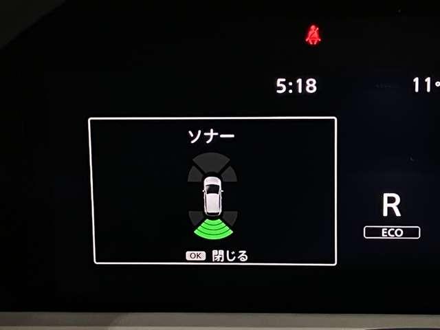 ノート １．２　Ｘ　当社試乗車アップ・メーカーＯＰナビ・プロパ（12枚目）